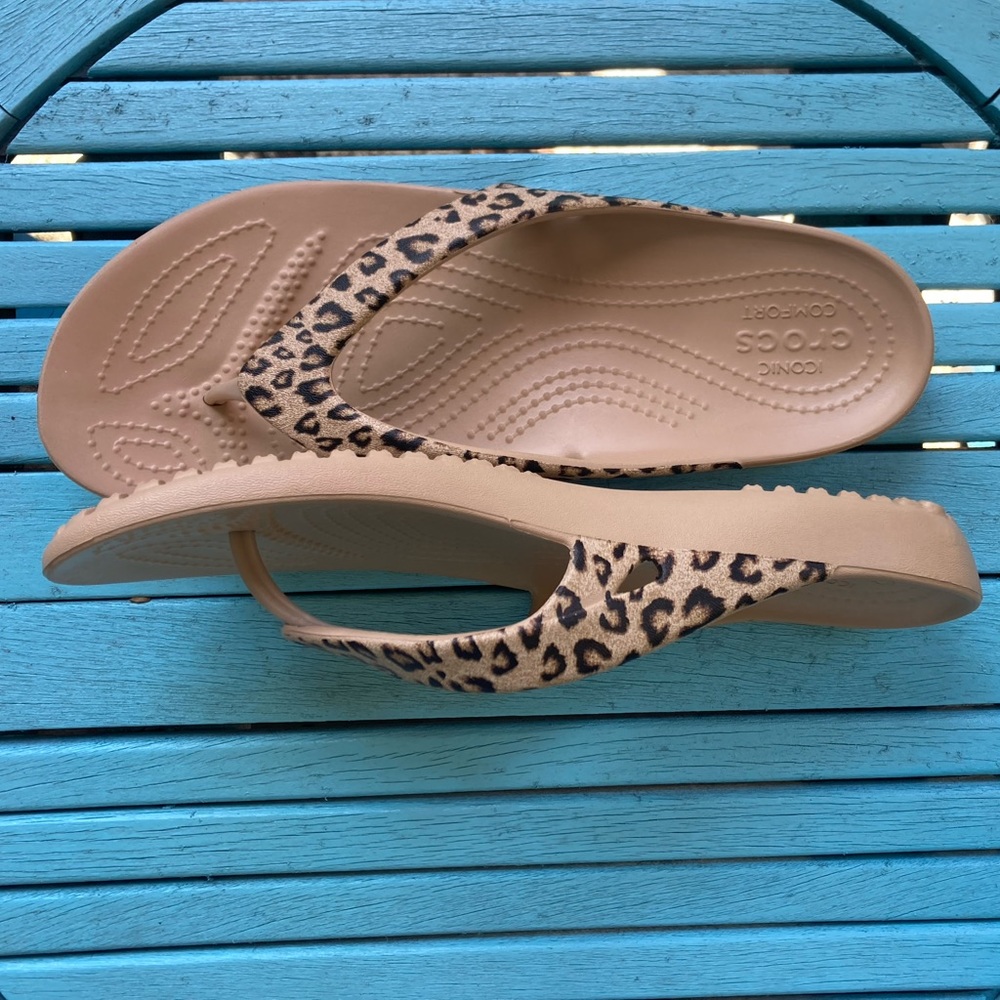 Crocs Flip Flop Sandals